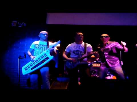 SIKS Cover Band - PROMO