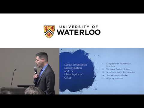 John Corvino talk   February 5 2019