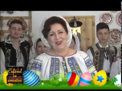 Cufărul cu amintiri 15.04.2017 Editie speciala de Pasti - partea 1