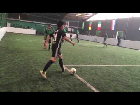 Frada - Gießen Final Babak 1 Garudafest 2017