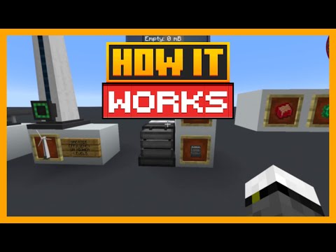 HOW THE METALLURGIC INFUSER WORKS IN MEKANISM