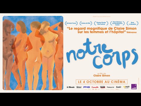 Notre corps - bande annonce Shellac