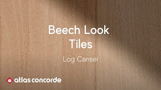 Log Cansei by Atlas Concorde