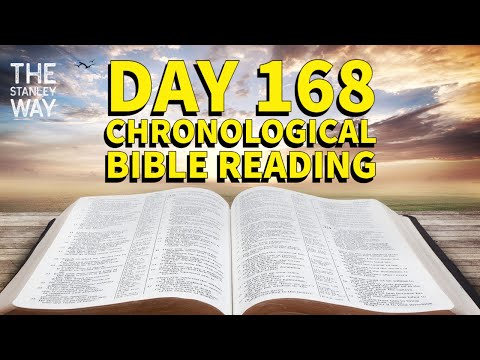 Day 168 Every Day Bible | Jehu Cleans Up Israel By Executing Many Evil People!