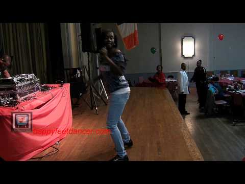 N & R Stepp'n by Lucia  Jones (Instructional) Music :"Sweet Soul Music"