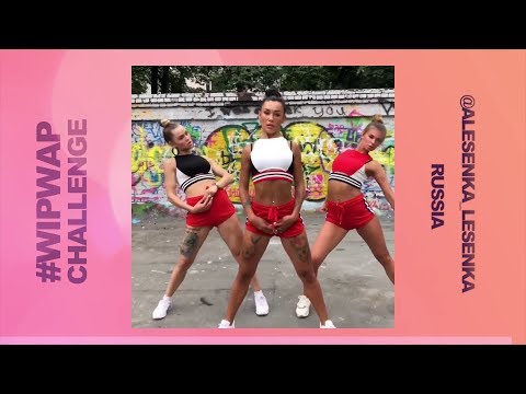 #WIPWAP Dance Challenge (DJ Irwan, Ghetto Flow, Kalibwoy feat. Kempi, FRNKIE )