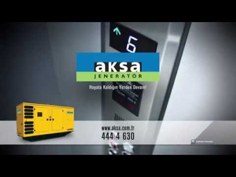  Aksa Power Generation Elevator