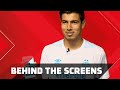 BEHIND THE SCREENS | Érick Gutiérrez