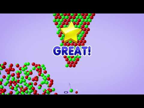 Видео Игра Шарики - Bubble Shooter