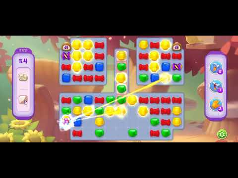 Homescapes level 9172