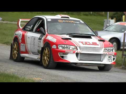 P TURNER   SUBARU IMPREZA