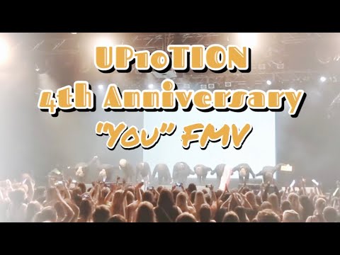 [ENG/HAN] UP10TION 4th Anniversary (업텐션 4주년) — “You” 【 FMV 】
