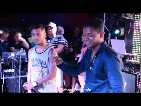 SHELDON FÉRRER e MC MENOR AO VIVO