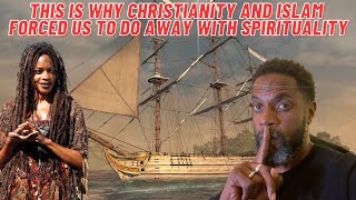 Proof African Americans have this spiritual power noted by French enslavers
