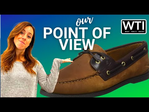 Sperry Men's Boat Shoes - WTI product video review