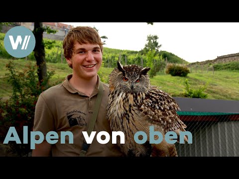 Von den Karawanken nach Graz | Die Alpen von oben (1/10)
