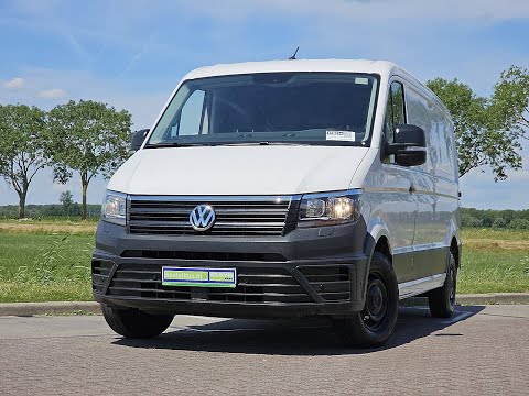 Kleyn Vans - VOLKSWAGEN CRAFTER 2.0 2020 81,247 km