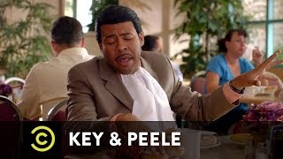 Key &amp; Peele - Continental Breakfast