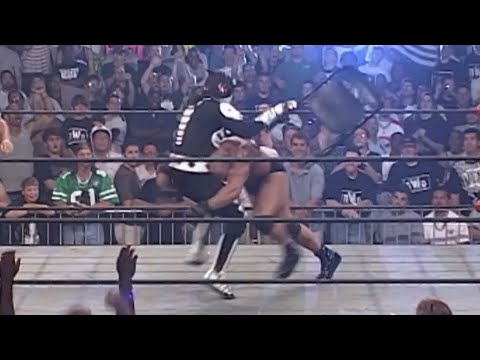 Goldberg V La Parka WCW 1st June 1998