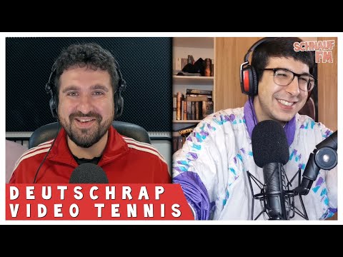 Deutschrap Video Tennis: Samra - Mama, Level - Sushido, Motrip, Loredana, Yonii, Gringo, KC Rebell