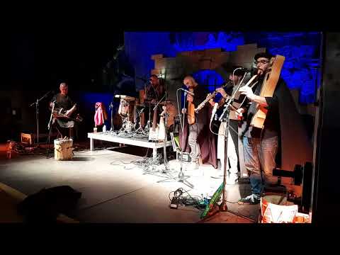 Galandum Galundaina- Nós Tenemos Muitos Nabos (ao vivo em Sortelha  20/09/2025)