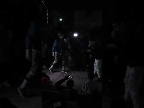 Teorema VS Naico Raah Antofagasta