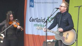 Flogging Molly - The worst day since yesterday @ Festival Mundial 2010