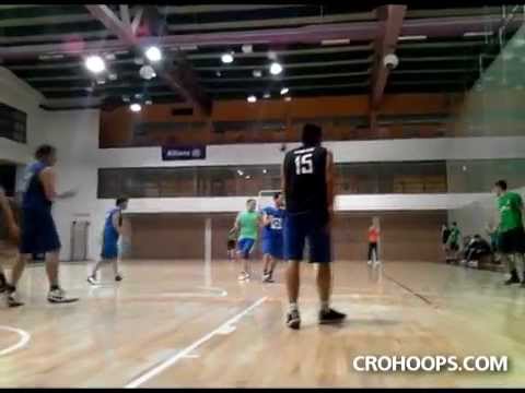 CHWL Play-off - Bukovac vs. Adacta Dragons Highlights 13.04.2014.