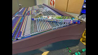 Video thumbnail for Part 6 | Pulling Channels & Removing The Littlite Cover: Midas Heritage 2000 Console Restoration by Billy LaGuardia