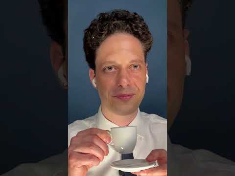 PR-Kaffeepause mit Thomas Müller und Rudi Völler