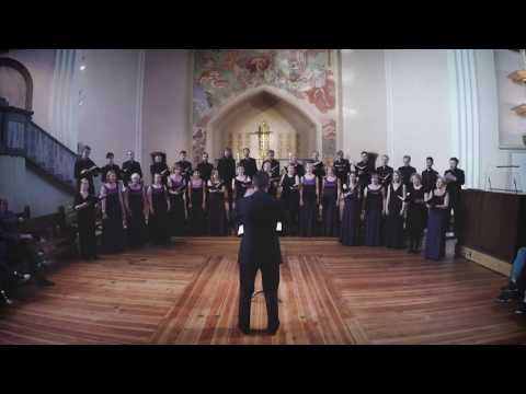 Miserere (James MacMillan) - Sofia Vokalensemble