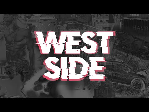 Major SPZ x Kony - "West Side" (Prod.Mercury x Skibovicz)