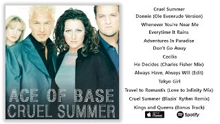 Ace of Base - Cruel Summer (1998) [Full Album]