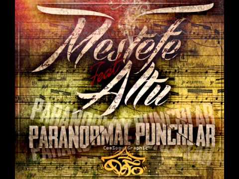 Mestefe Feat. Altu - Paranormal Punchlar