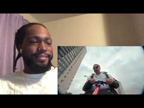 Ocean Wisdom x Fatboy Slim - FATBOY [Official Video] | Reaction