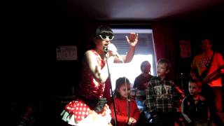 Menudo Fest: Juana Chicharro_Mi Cabra