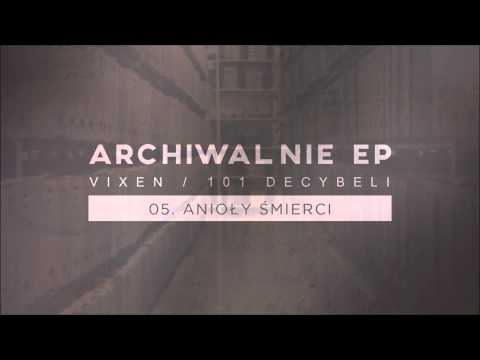 Vixen/101 Decybeli - Anioły Śmierci  [Audio]