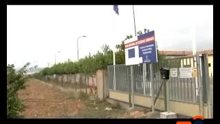 preview picture of video 'Acto de puesta en marcha del tercer vaso de la Planta de Residuos de Torija'