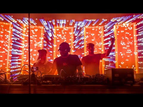 Ternion Sound Live at Infrasound Music Festival [Oct 2nd 2021]