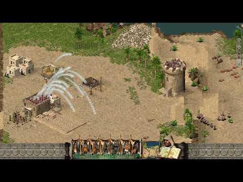 Lions, lions everywhere | Stronghold Crusader Extreme Trail - 18 (Lionheart)