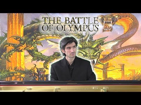 The Battle of Olympus — Piano Medley