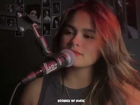 My Love Will See You Through // Mia Villaflores