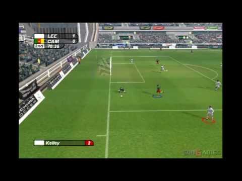 David Beckham Soccer Playstation 2