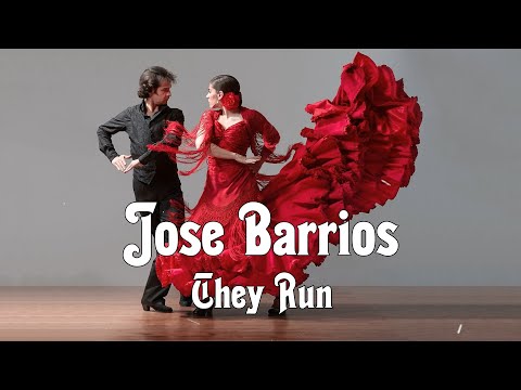 Jose Barrios - They Run