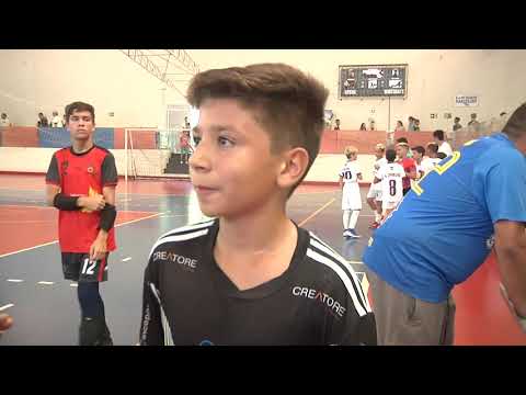 TERCEIRO TALENTS CUP   FINAL  SUB11   COUNTRY CLUBE 2X0 CLUBE OLÍMPICO