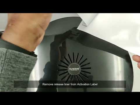 FastForm Oven Instructions