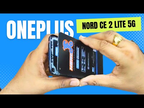 Oneplus Nord CE 2 Lite Screen Replacement (Display Replacement Tutorial)