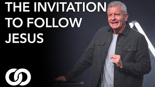 The Invitation to Follow Jesus