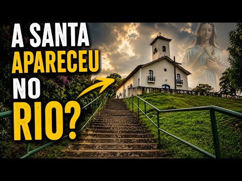 A história da Nossa Senhora das Mercês encontrada na enchente do Rio Jequitinhonha 