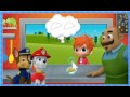 Nick Jr Food Truck Festival Paw Patrol Awesome Taco Truck